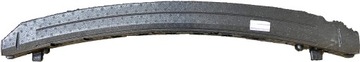 Absorber zderzaka przód Nissan