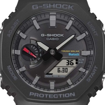 Zegarek Casio G-Shock Octagon GA-B2100-1A