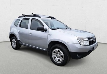 Dacia Duster I SUV 1.6 16V 105KM 2012 Dacia Duster Zadbany, Klima, Relingi dachowe, ..., zdjęcie 2