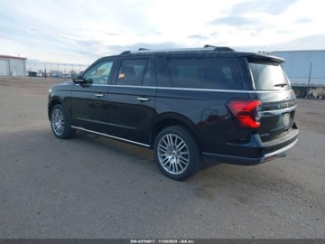 Ford Expedition III 2024 Ford Expedition Limited Max 2024 3.5L 3.5 Benzyna 400KM, zdjęcie 8