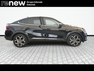 Renault Arkana SUV 1.3 TCe 158KM 2022 Renault Arkana Arkana 1.3 TCe mHEV Techno EDC, zdjęcie 4