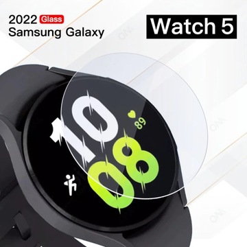 2 часа из закаленного стекла Samsung Galaxy Watch 5 Pro, 45 мм