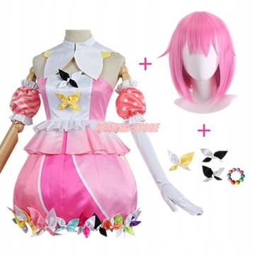 Cosplay Projekt Sekai kolorowy etap! Ootori Emu Ot