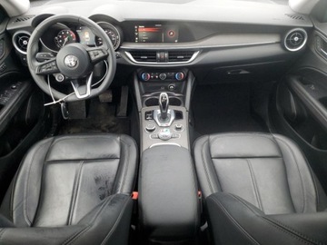 Alfa Romeo Stelvio SUV Facelifting 2.0 Turbo 280KM 2020 Alfa Romeo Stelvio TI 2020 2.0l 2.0 Benzyna 280KM, zdjęcie 8