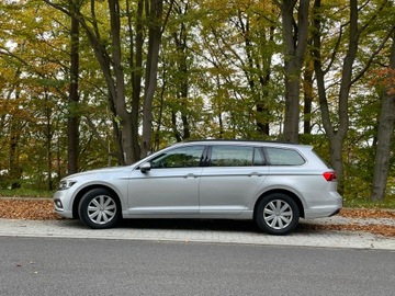 Volkswagen Passat B8 Variant Facelifting 2.0 TDI SCR 150KM 2021 VW PASSAT Variant Busin Lf 2.0D Automat 77000 km, zdjęcie 5