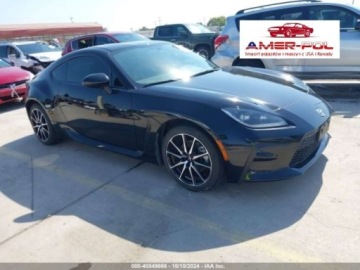 Toyota GR86 2023 Toyota GR86 2023r., 2.4L 2.4 Benzyna 228KM