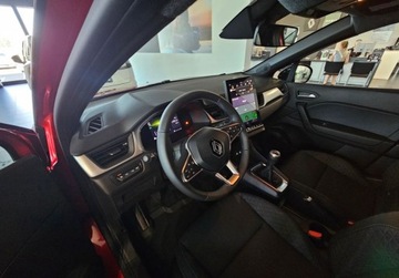 Renault Captur II Crossover Facelifting 1.0 TCe Eco-G 100KM 2025 Renault Captur OD REKI po liftingu nowosc open R-Link evolution TCe 100, zdjęcie 11