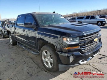 Chevrolet Silverado II 2018 Chevrolet Silverado CHEVROLET SILVERADO K1500 ..., zdjęcie 1