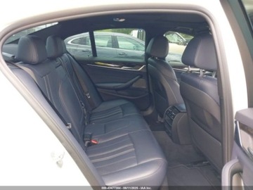 BMW Seria 5 G30-G31 2019 BMW Seria 5 540 i rwd 3.0 Benzyna 335KM, zdjęcie 6