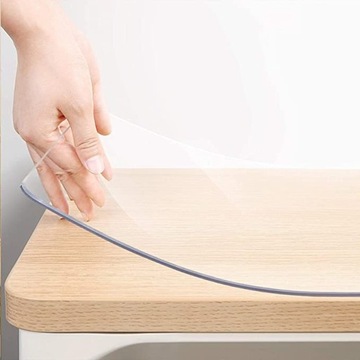 КОВРИК ДЛЯ СТОЛИКА 50x100 ПОЛИКАРБОНАТ