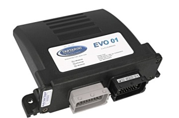 Centrala TARTARINI EVO 01 2/3/4 cyl. komputer