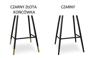 Hoker 70 барный стул GRANDA Зеленый бархат