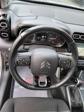 Citroen C3 Aircross  I Crossover 1.2 PureTech 110KM 2018 Citroen C3 Aircross Automat Navi Kamera Sensor Asystent pasa 1.2 Benzyna, zdjęcie 11