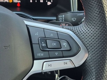 Volkswagen Polo VI GTI Facelifting 2.0 TSI 207KM 2024 Volkswagen Polo GTIFull LED Fv23 Bogata wersja Matrix Martwe pole, zdjęcie 15