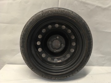 KOLO DOJEZDOVÉ NISSAN NOTE MICRA K12 T105/70 R14 84M 4X100