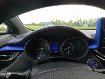 Toyota C-HR I 2017 Toyota C-HR Układ hybrydowy na gwarancji, zdjęcie 10
