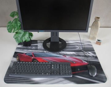 Podkładka na biurko Bertoni 50x70 cm Ferrari
