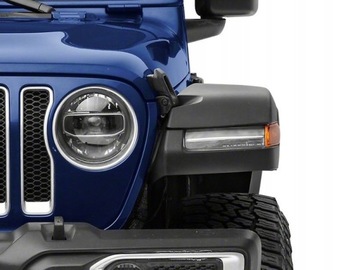 POSZERZENIA NADKOLA KOMPLET WRANGLER RUBICON USA