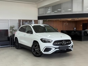 Mercedes GLA II Off-roader Facelifting 1.3 200 163KM 2026 Mercedes-Benz GLA 200 AMG Line 1.3 163KM