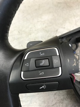 КОЖАНАЯ НАКЛАДКА НА РУЛЬ MULTYI SHARAN 7N NICE