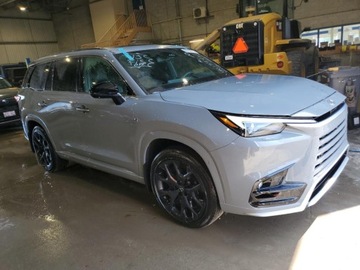 Lexus 2024 Lexus TX 500h F Sport Premium 2024 2.4L 2.4 Hybryda 366KM, zdjęcie 4