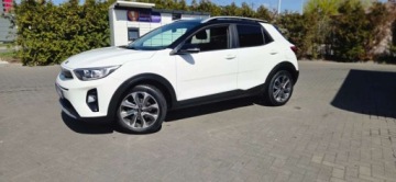 Kia Stonic I Crossover 1.0 T-GDI 120KM 2019 Kia Stonic Turbo Benzyna 120KM Kamera Navi Super Stan Import Raty Oplaty, zdjęcie 2