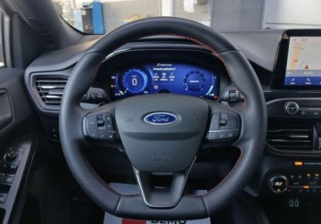 Ford Focus IV Kombi 1.5 EcoBoost 182KM 2021 Ford Focus 1.5 Ecoboost 182KM ST-Line Automat AGR FV23 SalonPL Iwlasc, zdjęcie 11