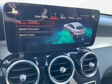 Mercedes GLC C254/X254 2022 Mercedes-Benz GLC 2.0 Benzyna 197KM, zdjęcie 26