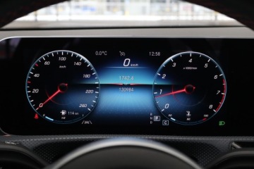 Mercedes Klasa A W177/V177 Hatchback 1.3 200 163KM 2020 Mercedes A A 200, Salon Polska, Serwis ASO, zdjęcie 10