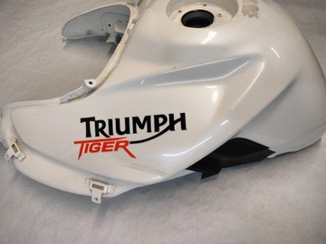 Бак топливный бак Triumph Tiger 800 XC