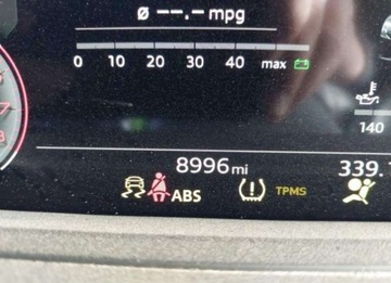 Audi A8 D5 2023 Audi A8 2023, 3.0L, 4x4, L, od ubezpieczalni 3.0 Benzyna 335KM, zdjęcie 11