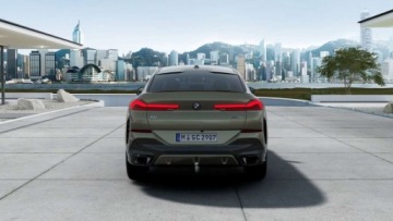 BMW X6 G06 SUV Facelifting 3.0 40i 381KM 2026 BMW X6 xDrive40i 381 KM mHEV - Pakiet M Pro - Hak Holowniczy - Kamera 360, zdjęcie 5