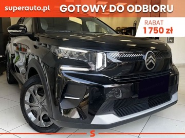 Citroen C3 IV 2025 Od ręki - Max 1.2 T 100KM