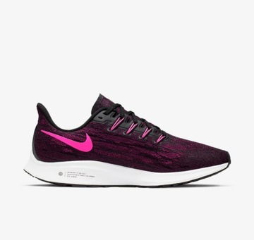 Buty Nike Air Zoom Pegasus 36 AQ2210 009 roz.38,5