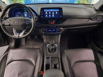 Hyundai i30 III Hatchback 1.4 T-GDI 140KM 2017 Hyundai i30 III 1.4 turbo 140 KM, 37 tyś km, Pełny serwis, zdjęcie 8