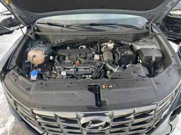 Hyundai Tucson IV SUV 1.6 T-GDI 150KM 2022 Hyundai Tucson Salon Polska Virtual cockit 150KM, zdjęcie 11