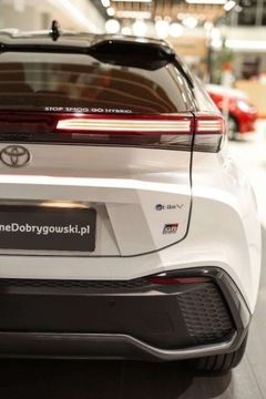 Toyota C-HR II SUV 2.0 Hybrid Dynamic Force 197KM 2024 Toyota C-HR 2.0 Hybrid Dynamic Force GR Sport 2.0 Hybryda 197KM, zdjęcie 33