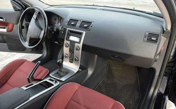Volvo C30 Hatchback 3d 1.8i 16V 125KM 2009 Volvo C30 1.8B Klima 112 Tys Km Oryginal Lakier 2 Kpl Kol Super Stan, zdjęcie 25