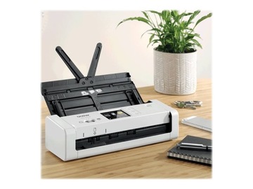 Офисный сканер Brother ADS-1700W (ADS1700WTC1)