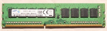 Pamięć 8GB DDR3 PC3-14900E 1866MHz ECC SAMSUNG