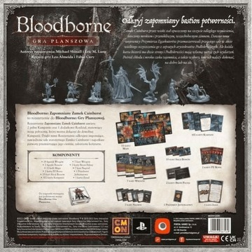 Bloodborne: Забытый замок Портал Кейнхерст