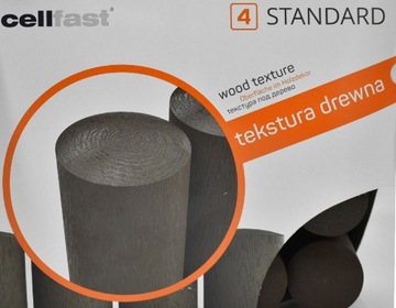 CELLFAST PALISADE КРОМКА ЗАБОРА ВЫСОКА 34-041