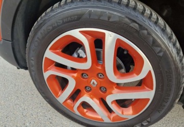 Renault Captur I Crossover 0.9 Energy TCe 90KM 2013 Renault Captur 0,9 Led Navi Super Stan Zarejestrowany Benzyna 90KM, zdjęcie 30