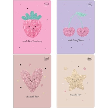 КНИГА А 5 16 ЛИСТОВ ЦВЕТНАЯ ЛИНИЯ 3 ТРИ ЛИНИИ