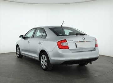 Skoda Rapid II Spaceback 1.2 TSI 90KM 2016 Skoda Rapid 1.2 TSI, Salon Polska, Serwis ASO, zdjęcie 3