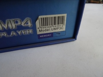 ЦИФРОВОЙ ПЛЕЕР FREEDATA UMP3C MP3/MP4