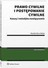 PRAWO CYWILNE I POSTĘPOWANIE CYWILNE. KAZ.. EBOOK