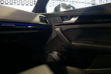 Audi 2022 Audi Q5 Sportback Quattro 265KM SLine Panorama AudiDriveSelect 3ZoneKamera, zdjęcie 25