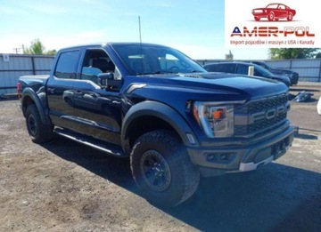 Ford 2023 Ford F150 Raptor 2023 3.5l 3.5 Benzyna 450KM