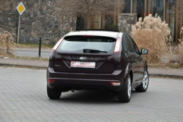 Ford Focus II Hatchback 5d 1.6 Duratec Ti-VCT 115KM 2008 Ford Focus 1.6 BENZYNA 115KM Manual 2008r. Klima, zdjęcie 20
